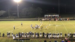 Cole Tomlin's highlights Hertford County High School