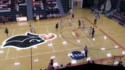 Elizabeth Forward basketball highlights Bethel Park High School