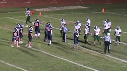 Plainfield South football highlights vs. Plainfield Central