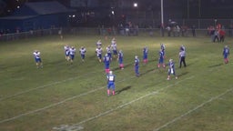 Mount Union football highlights Glendale High School