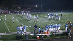 Pinckneyville football highlights Anna-Jonesboro High School