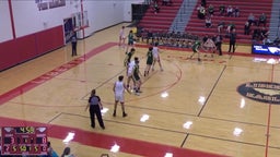 Liberty basketball highlights Lindbergh High School