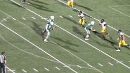 Marvica Wiley jr's highlights Forney High School