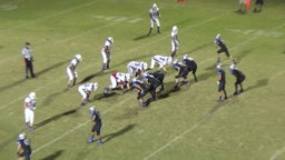 Keaton Teasley's highlights vs. Graves County High