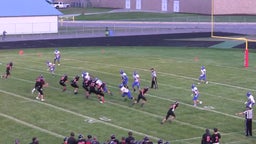Big Lake football highlights Rocori High School