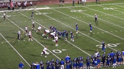 West Scranton football highlights Scranton High School