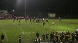 East Troy football highlights Brodhead/Juda High School