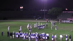 Bolsa Grande football highlights La Quinta