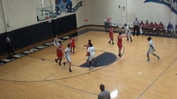 Fort Bend Clements basketball highlights vs. Dulles High School