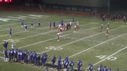 Humboldt football highlights Nemaha Central High School