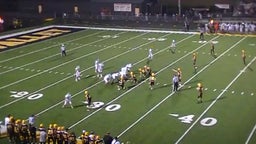 Seth Beeler's highlights Paint Valley