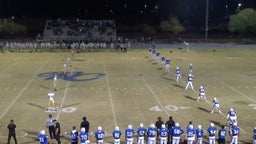 Yuma Catholic football highlights Valley Christian High School