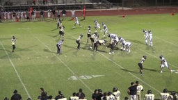 Vista Grande football highlights vs. Willow Canyon