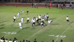 Luis Lowe's highlights vs. Willow Canyon
