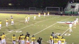 Monticello football highlights Louisa County High School