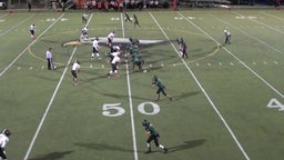 Harker football highlights vs. California School