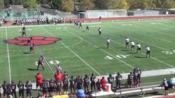 Harker football highlights vs. San Lorenzo Valley
