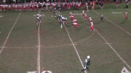 Wellsboro football highlights Bloomsburg High School