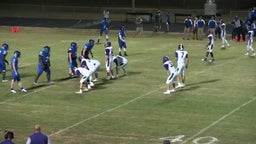 Cushing football highlights Hawkins