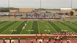 North football highlights Wichita Heights High School