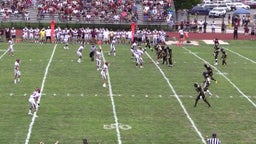 Dallas Craddieth's highlights DeSmet Jesuit High School