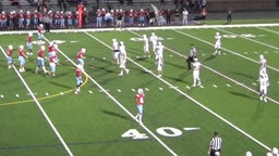Alliance football highlights Louisville High School