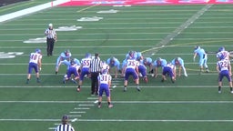 Maconaquah football highlights Whitko High School