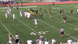Chase Stafford's highlights Clearview HS