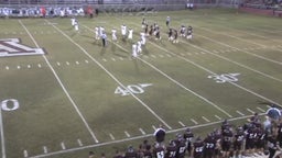 Blazer football highlights Greenup County High School