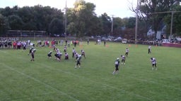 Deuel football highlights Clark/Willow Lake High School