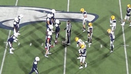 Juwan Robinson's highlights McKinney High School