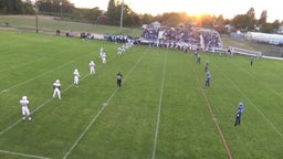 Elma football highlights Columbia High School (White Salmon)