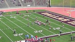 Carter football highlights Kimball High School