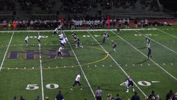 San Marcos football highlights vs. Del Norte High