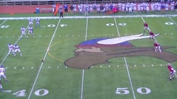 Washburn Rural football highlights vs. Seaman High School
