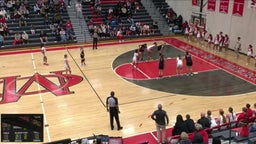North Oconee girls basketball highlights Madison County High School