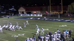 EJ Smith's highlights Pope John Paul II High School