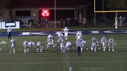 Brody Boyd's highlights Pope John Paul II High School