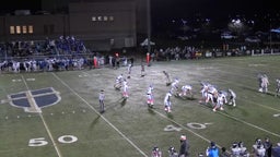 Andrei Delinois's highlights Pope John Paul II High School