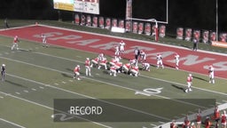 Blount football highlights Rain High School