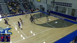 Lago Vista basketball highlights Austin Achieve