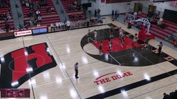 Coopersville basketball highlights Holland High School