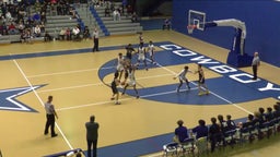 Brownell Talbot basketball highlights Boys Town High School