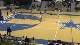 Logan View/Scribner-Snyder girls basketball highlights Boys Town High School