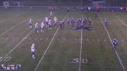 Ashland-Greenwood football highlights Auburn High School