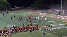 Nathan Townend's highlights Withrow High School