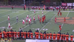 Withrow football highlights Hughes High School