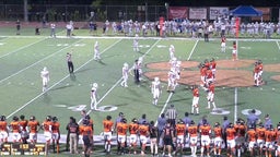 Withrow football highlights Springboro High School