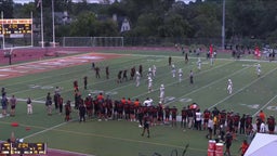 Withrow football highlights Badin High School