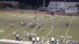 Jaquez Smith's highlights Therrell High School